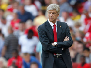 arsene wenger facts