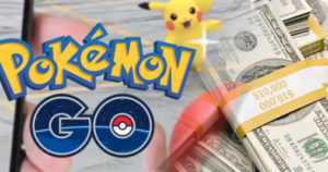 pokemon go earning