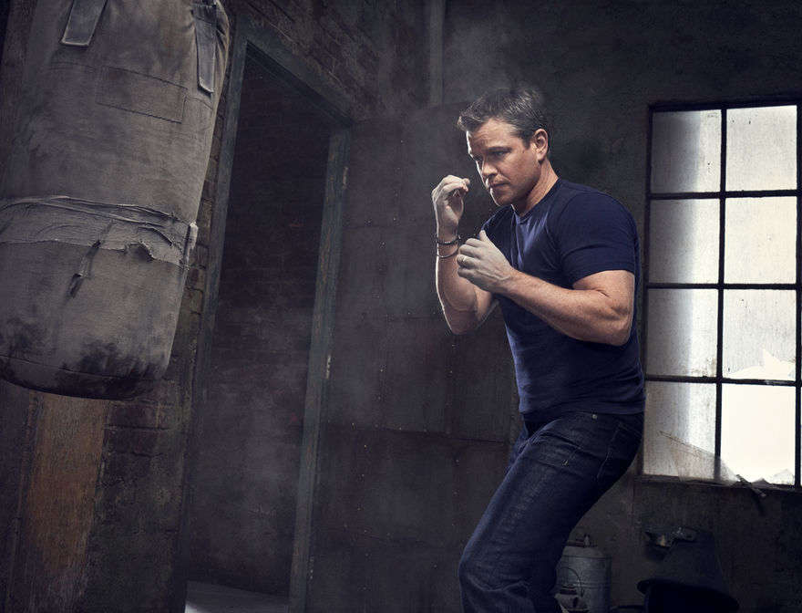 7 interesting Jason Bourne facts