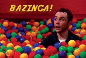 bazinga
