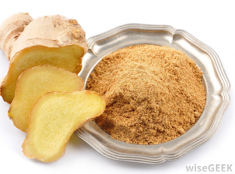 7 Interesting Ginger Facts