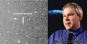 Ian-P-Griffin-Arsenewenger-asteroid