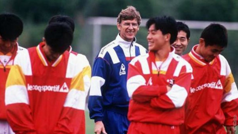 8 facts about Arsene Wenger you might have missed