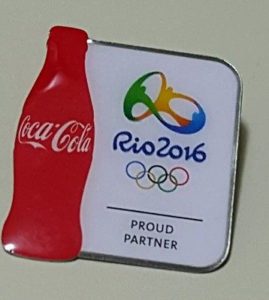 2016-RIO-BRASIL-Olympic-COKE-COCA-COLA-Bottle