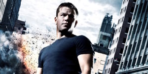 Jason Bourne Series facts