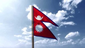 nepal flag