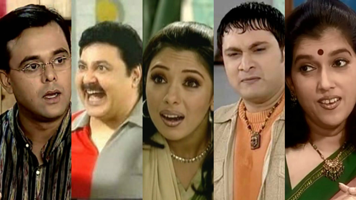 Sarabhai vs Sarabhai Interesting facts