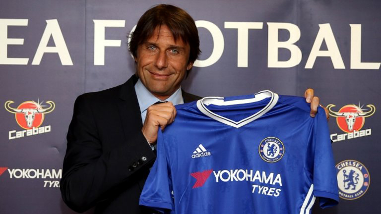 10 interesting facts about Antonio Conte